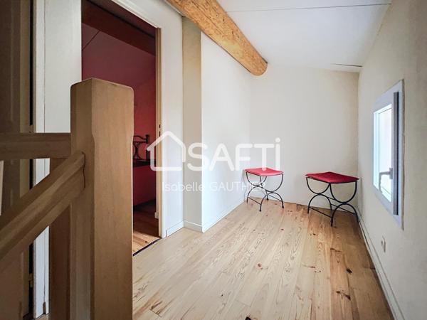 MAISON T3 D'ENV. 45 m² 2 CHAMBRES EN RESIDENCE DE TOURISME