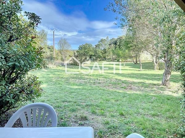 MAISON T3 D'ENV. 45 m² 2 CHAMBRES EN RESIDENCE DE TOURISME