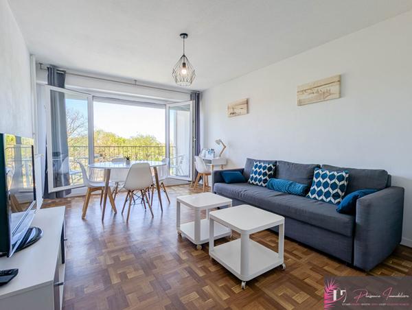 LA ROCHELLE TASDON / LES MINIMES APPARTEMENT TYPE 3  La rochelle