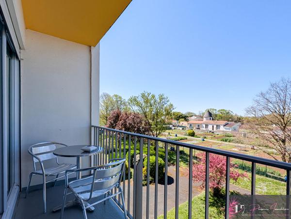 LA ROCHELLE TASDON / LES MINIMES APPARTEMENT TYPE 3  La rochelle