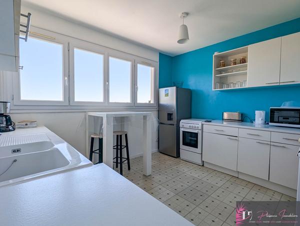 LA ROCHELLE TASDON / LES MINIMES APPARTEMENT TYPE 3  La rochelle