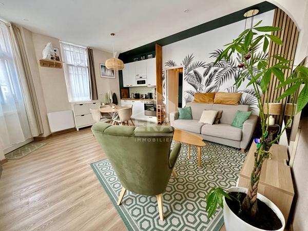 Appartement Rouen 3 pièces