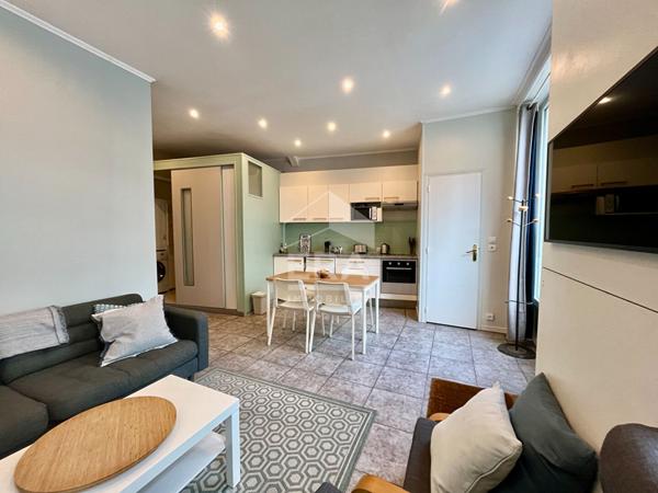 Appartement Rouen 3 pièces