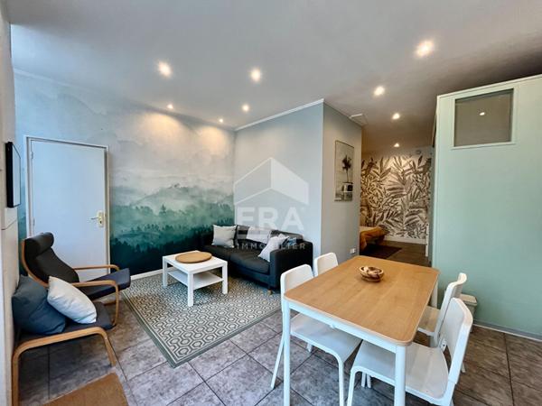 Appartement Rouen 3 pièces