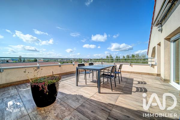 Appartement à vendre 5 pièces 101,5 m² Faulquemont