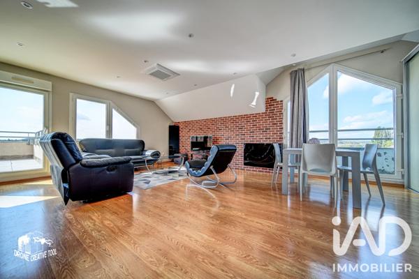 Appartement à vendre 5 pièces 101,5 m² Faulquemont