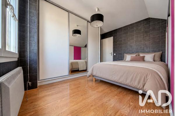 Appartement à vendre 5 pièces 101,5 m² Faulquemont