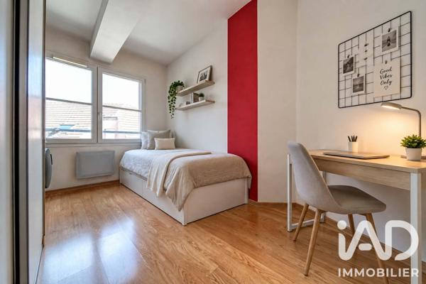 Appartement à vendre 5 pièces 101,5 m² Faulquemont