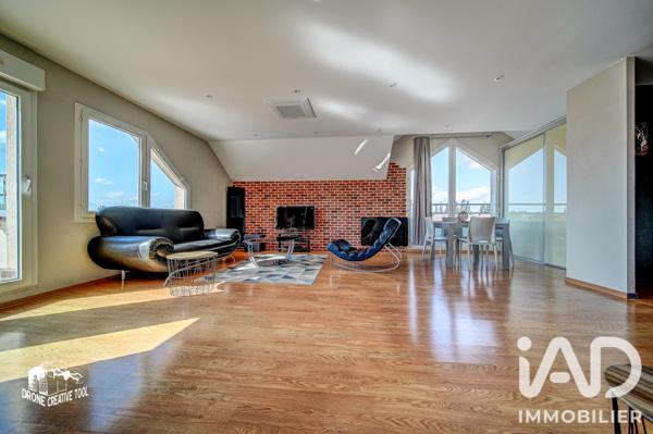 Appartement à vendre 5 pièces 101,5 m² Faulquemont