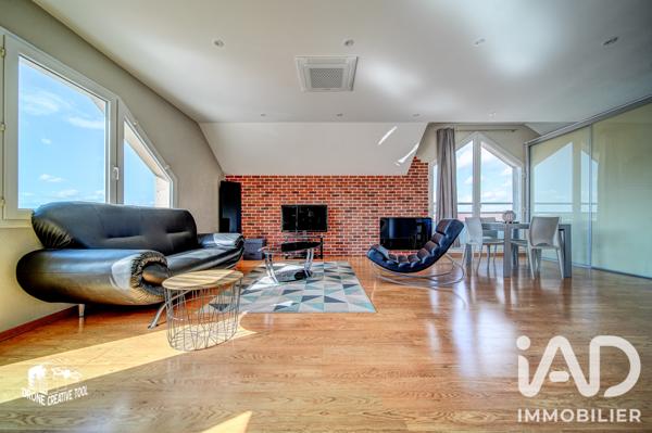 Appartement à vendre 5 pièces 101,5 m² Faulquemont