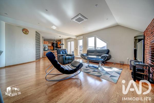Appartement à vendre 5 pièces 101,5 m² Faulquemont
