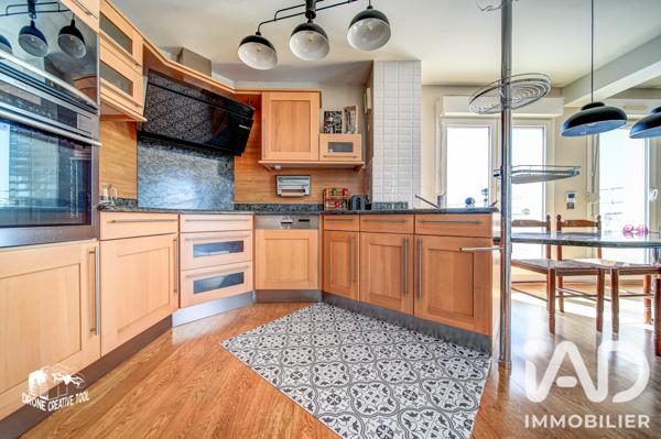 Appartement à vendre 5 pièces 101,5 m² Faulquemont