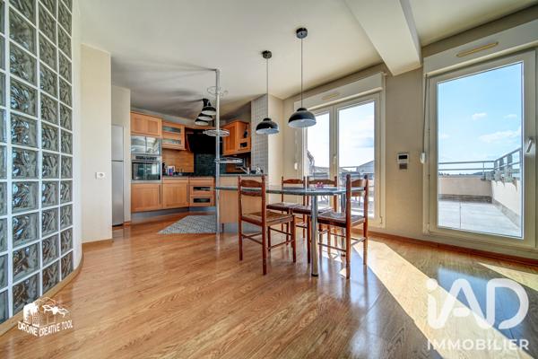 Appartement à vendre 5 pièces 101,5 m² Faulquemont