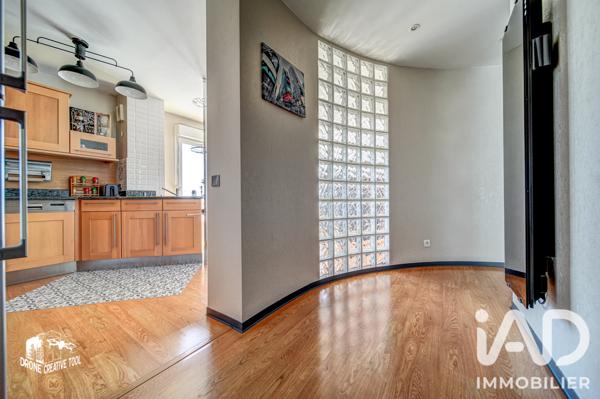 Appartement à vendre 5 pièces 101,5 m² Faulquemont