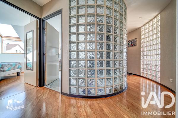 Appartement à vendre 5 pièces 101,5 m² Faulquemont