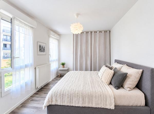 Appartement 2 pièces 40.82 m2