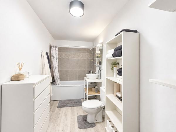 Appartement 2 pièces 40.82 m2