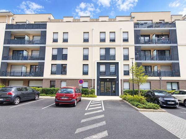 Appartement 2 pièces 40.82 m2