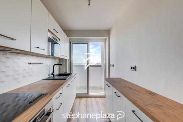 Appartement 4 pièces 71.5 m2