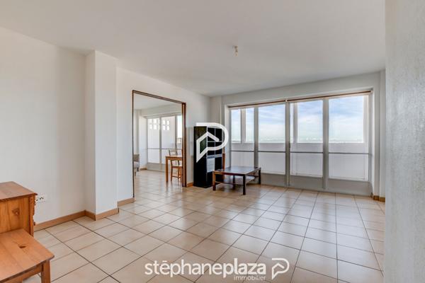 Appartement 4 pièces 71.5 m2