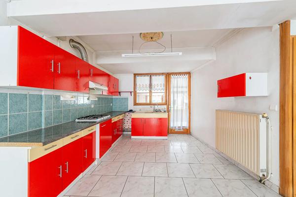 Maison à vendre 5 pièces 107m² La Sentinelle (59174)