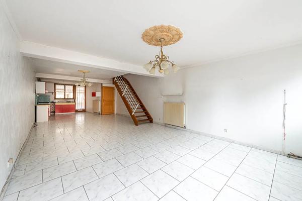 Maison à vendre 5 pièces 107m² La Sentinelle (59174)