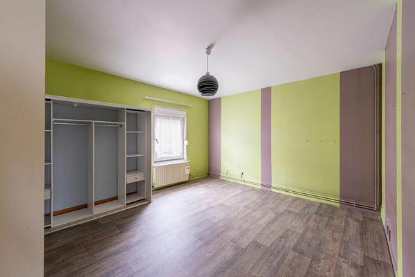 Maison à vendre 5 pièces 107m² La Sentinelle (59174)