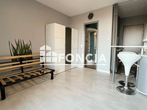 À vendre Studio 18 m² - Perpignan 66000