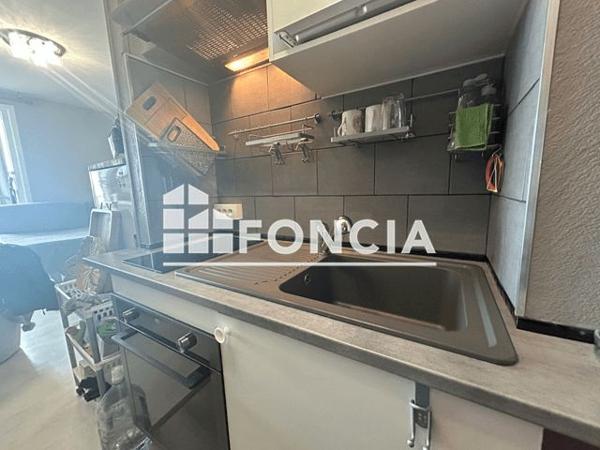 À vendre Studio 18 m² - Perpignan 66000