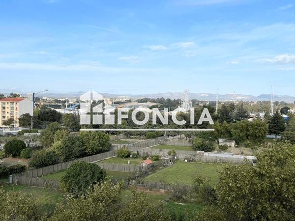 À vendre Studio 18 m² - Perpignan 66000