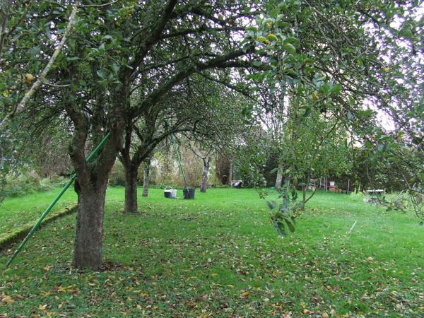 Joli pavillon sur sous-sol à rafraichir !