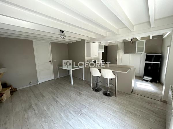Achat appartement près de MEULAN EN YVELINES - 2 pièce(s) - 46 m² - 132 000 €