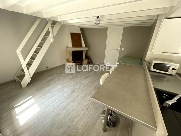 Achat appartement près de MEULAN EN YVELINES - 2 pièce(s) - 46 m² - 132 000 €