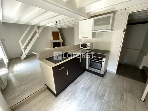 Achat appartement près de MEULAN EN YVELINES - 2 pièce(s) - 46 m² - 132 000 €