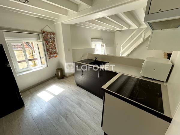Achat appartement près de MEULAN EN YVELINES - 2 pièce(s) - 46 m² - 132 000 €