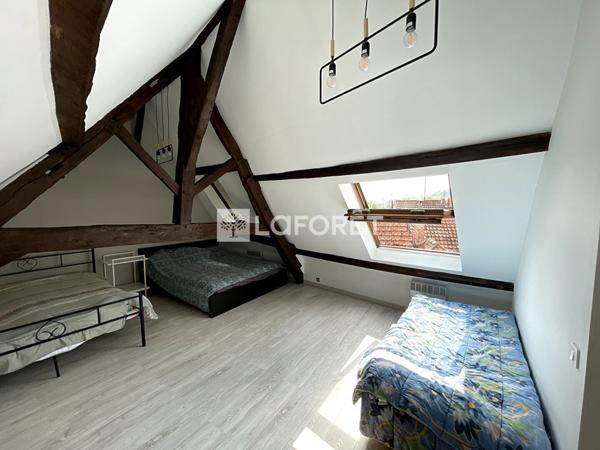 Achat appartement près de MEULAN EN YVELINES - 2 pièce(s) - 46 m² - 132 000 €