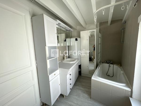 Achat appartement près de MEULAN EN YVELINES - 2 pièce(s) - 46 m² - 132 000 €