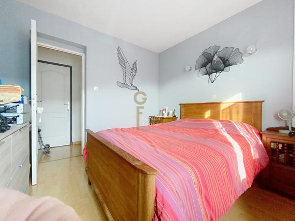 Maison mitoyenne 1 côté à vendre, 6 pièces - Comines 59560
