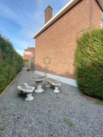 Maison mitoyenne 1 côté à vendre, 6 pièces - Comines 59560