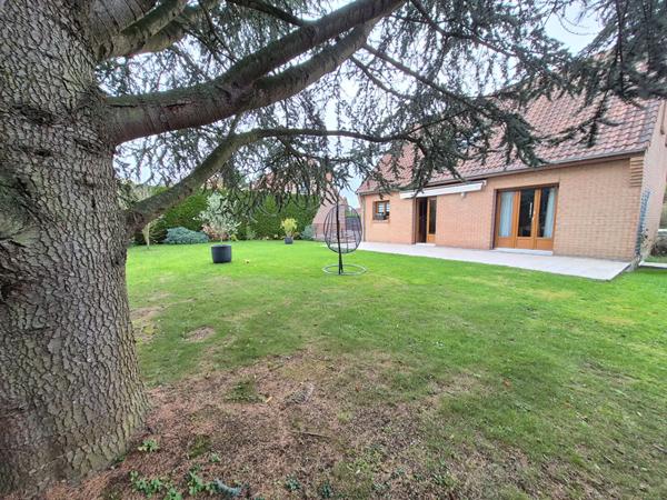 Maison à vendre 6 pièces 131m² Bully-les-Mines (62160)