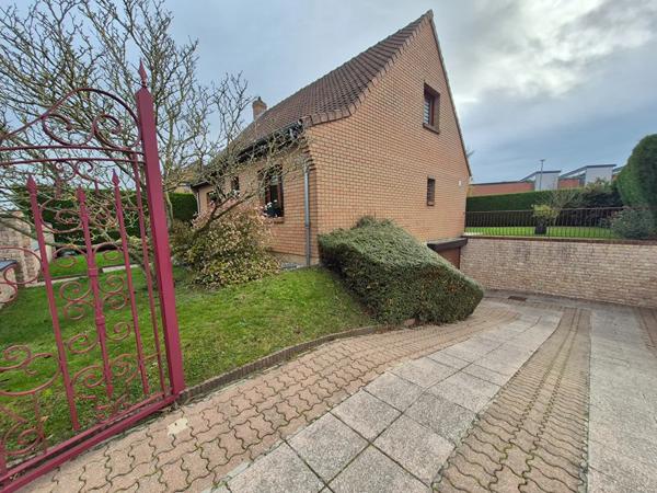 Maison à vendre 6 pièces 131m² Bully-les-Mines (62160)