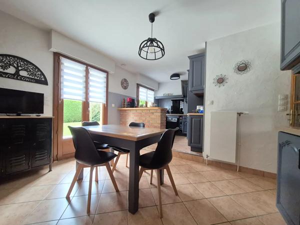 Maison à vendre 6 pièces 131m² Bully-les-Mines (62160)