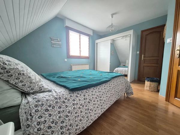 Maison à vendre 6 pièces 131m² Bully-les-Mines (62160)