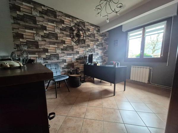 Maison à vendre 6 pièces 131m² Bully-les-Mines (62160)