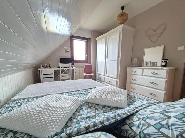 Maison à vendre 6 pièces 131m² Bully-les-Mines (62160)