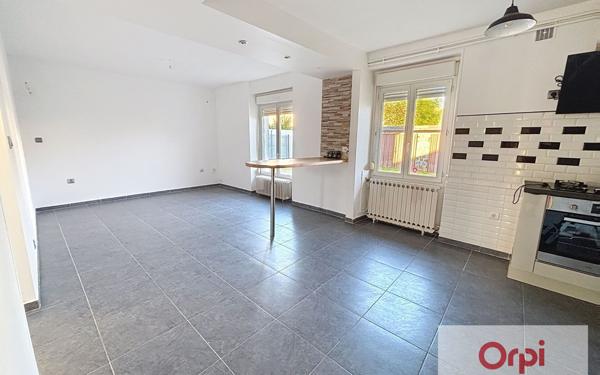 Appartement à louer    3 pièces • 59 m2 Brive-la-Gaillarde