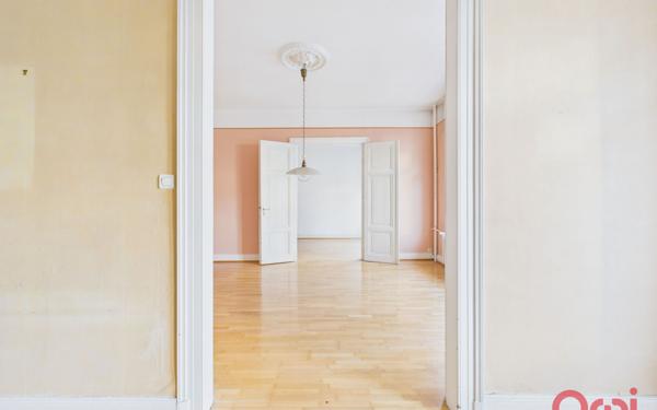 Appartement à vendre    6 pièces • 129,18 m2 Strasbourg