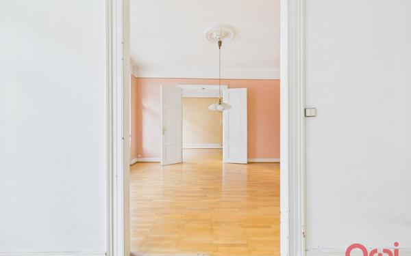 Appartement à vendre    6 pièces • 129,18 m2 Strasbourg
