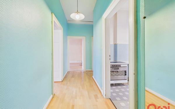 Appartement à vendre    6 pièces • 129,18 m2 Strasbourg