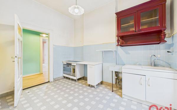 Appartement à vendre    6 pièces • 129,18 m2 Strasbourg